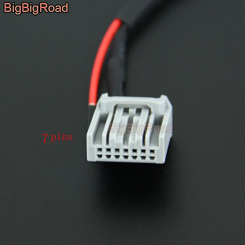 BigBigRoad For Honda Civic Ciimo 2012 2013 2014 2015 Car Adapter Connector Wire Cable Rear View Camera Original Video Input RCA
BigBigRoad For Honda Civic Ciimo 2012 2013 2014 2015 Car Adapter Connector Wire Cable Rear View Camera Original Video Input RCA