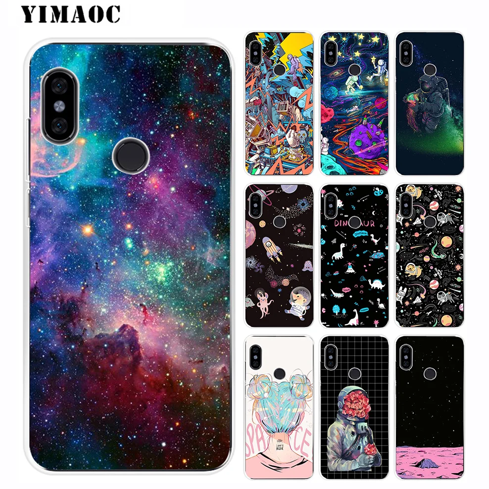 YIMAOC Coloful Space Soft Silicone Case for Xiaomi Mi 9 8 SE 6 6X 5X Mix 2S A2 Lite MiA1 Xiaomi POCOPHONE F1 MAX 3
YIMAOC Coloful Space Soft Silicone Case for Xiaomi Mi 9 8 SE 6 6X 5X Mix 2S A2 Lite MiA1 Xiaomi POCOPHONE F1 MAX 3