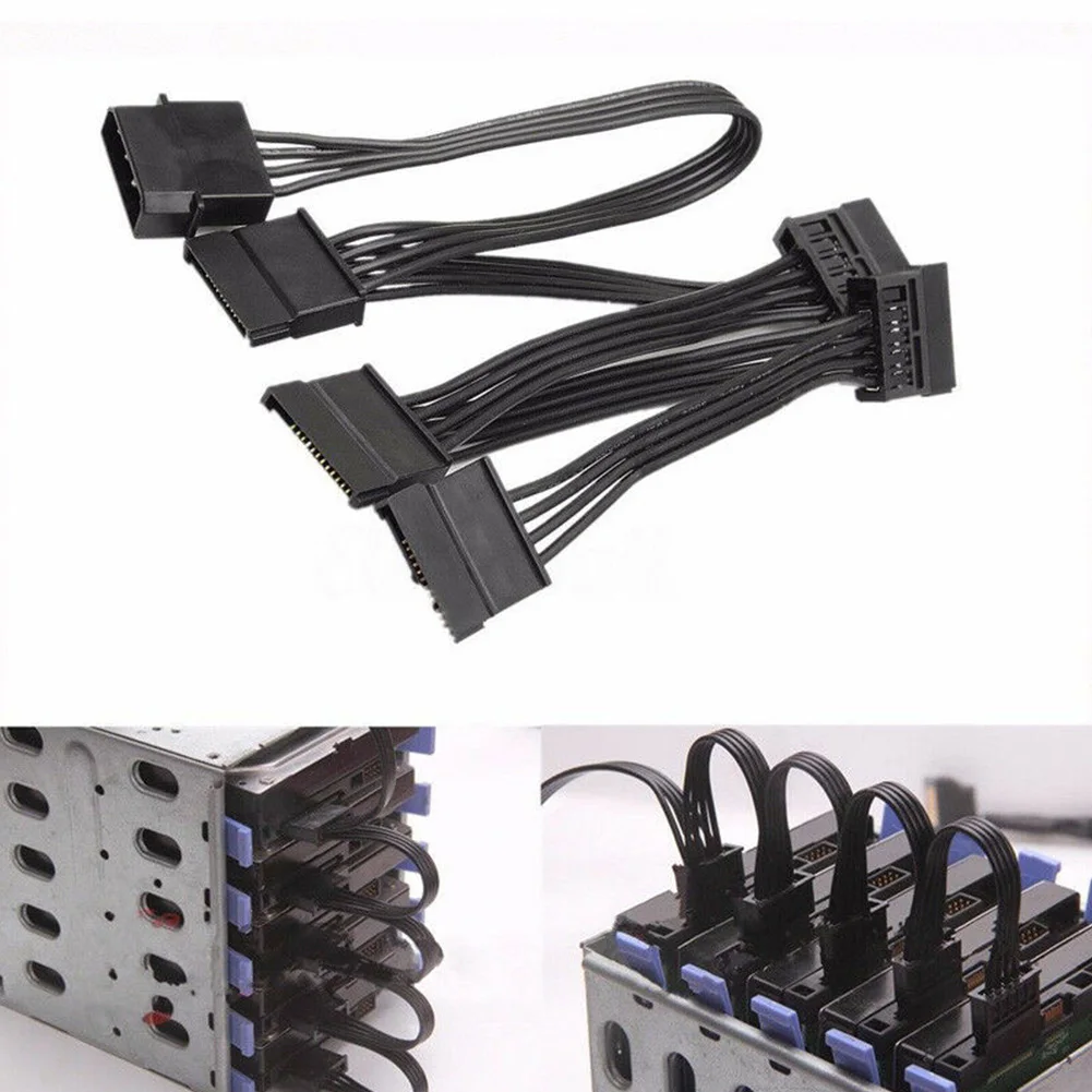 Disk IDE To SATA Professional 4 Pin Supply Stable Hard Drive Splitter Power Cable Computer Adapter Convert Connectors SATA
Disk IDE To SATA Professional 4 Pin Supply Stable Hard Drive Splitter Power Cable Computer Adapter Convert Connectors SATA