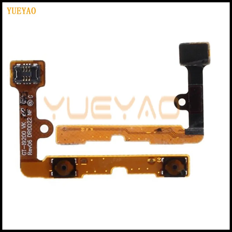 Volume Button Key Flex For Samsung Galaxy Mega 6.3 I9200 i527 i9205 Volume Button Flex Cable Replacement
Volume Button Key Flex For Samsung Galaxy Mega 6.3 I9200 i527 i9205 Volume Button Flex Cable Replacement
