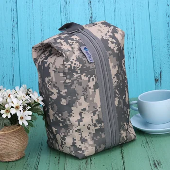 Extra Thickened Camouflage Storage Bag Shoes Bag Water-proof Outdoor Portable Wash Bag Travelling Organizer E5M1
Extra Thickened Camouflage Storage Bag Shoes Bag Water-proof Outdoor Portable Wash Bag Travelling Organizer E5M1