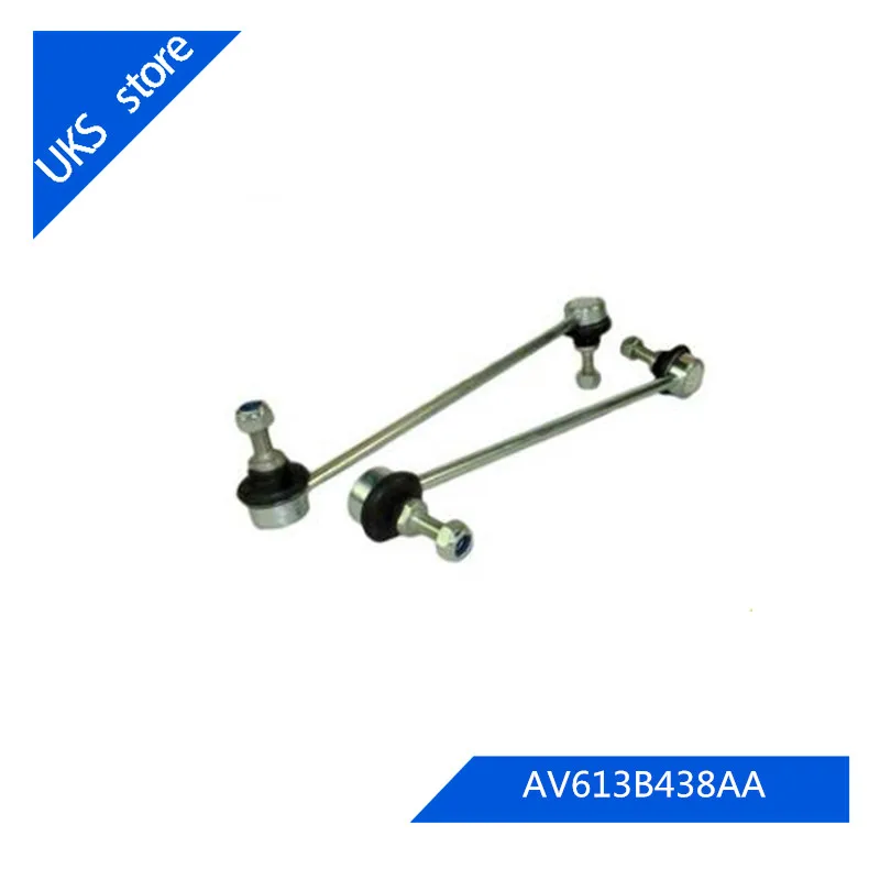 Front Stabilizer Link for F ORD C-MAX II/FOCUS / KUGA I / M AZDA/V OLVO OEM:AV613B438AA
Front Stabilizer Link for F ORD C-MAX II/FOCUS / KUGA I / M AZDA/V OLVO OEM:AV613B438AA