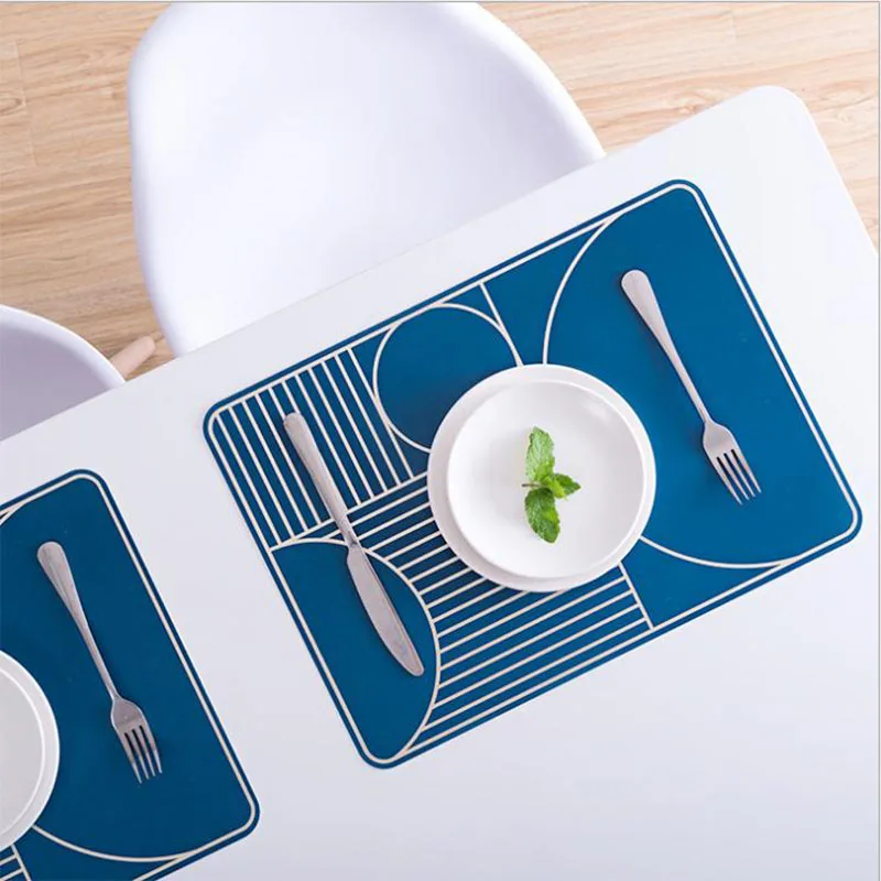ONEUP 4pcs/lot Simple Silicone mat Coaster Waterproof Placemat Table mat Anti-Slip Plate Tableware Placemats BPA Free for table
ONEUP 4pcs/lot Simple Silicone mat Coaster Waterproof Placemat Table mat Anti-Slip Plate Tableware Placemats BPA Free for table