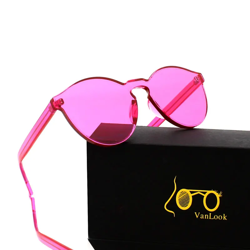 Clear Sunglasses Cat Eye Sun Glasses For Women Transparent Womens Fashion One Piece Crystal Sunglass Oculos De Sol Feminina Lot
Clear Sunglasses Cat Eye Sun Glasses For Women Transparent Womens Fashion One Piece Crystal Sunglass Oculos De Sol Feminina Lot