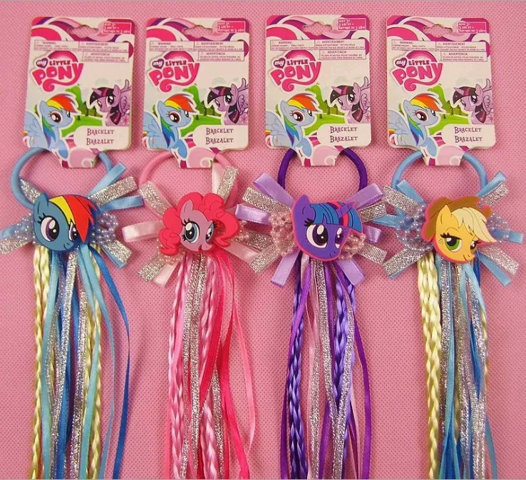 Lovely New Horse Girls Hair Accessories My little Ponys Hair Clips Cartoon Kids Hairpins Children Hair Ornaments
Lovely New Horse Girls Hair Accessories My little Ponys Hair Clips Cartoon Kids Hairpins Children Hair Ornaments