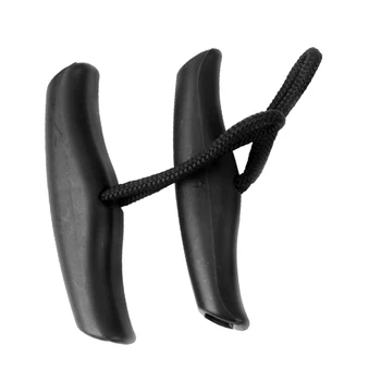 2Pcs Durable Nylon Kayak Marine Boat Canoe Pull Handle Carry Handle W/ Cord Water Sports Accessories
2Pcs Durable Nylon Kayak Marine Boat Canoe Pull Handle Carry Handle W/ Cord Water Sports Accessories