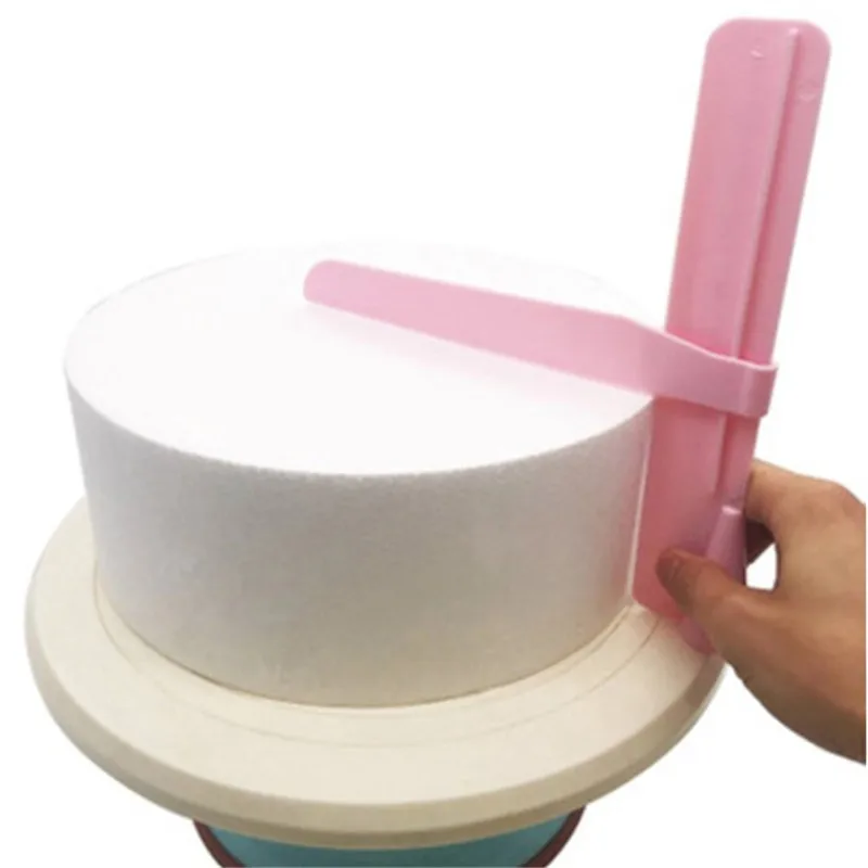 4YANG Cake Scraper Smoother Adjustable Fondant Spatulas Cake Edge Smoother Cream Decorating Bakeware Tableware Kitchen Cake Tool
4YANG Cake Scraper Smoother Adjustable Fondant Spatulas Cake Edge Smoother Cream Decorating Bakeware Tableware Kitchen Cake Tool