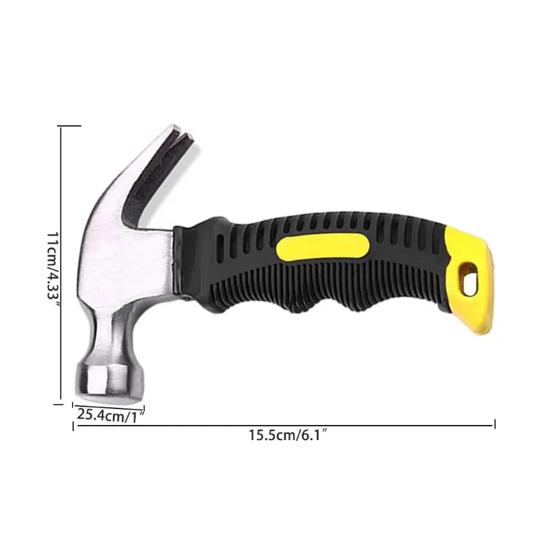 Mini Wood Working Claw Hammer Mini Wood Working Claw Hammer