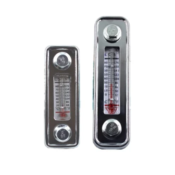 ALS-3 LS-5 M10 M12 Thread Fluid Level Temperature Gauge Hydraulic Oil Lever Meter Fuel Tank Thermometer
ALS-3 LS-5 M10 M12 Thread Fluid Level Temperature Gauge Hydraulic Oil Lever Meter Fuel Tank Thermometer
