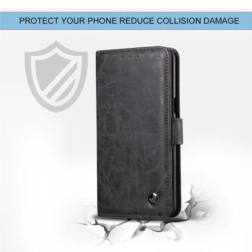 2pcs Black PU Leather Phone Case Flip With Card Slots & Leather Cover Wallet For Oneplus 5
2pcs Black PU Leather Phone Case Flip With Card Slots & Leather Cover Wallet For Oneplus 5