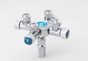 Aquarium splitter for co2 regulator multi-way 4 way co2 diy independent regulating fish tank aquatic plant CO2 multi-way
Aquarium splitter for co2 regulator multi-way 4 way co2 diy independent regulating fish tank aquatic plant CO2 multi-way