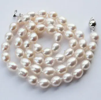 6-7mm Freshwater Pearl Necklace wedding/bridal/female/women's/girls'/lady's Jewellery Accessory+Free Shipping, 15pcs/lot
6-7mm Freshwater Pearl Necklace wedding/bridal/female/women's/girls'/lady's Jewellery Accessory+Free Shipping, 15pcs/lot