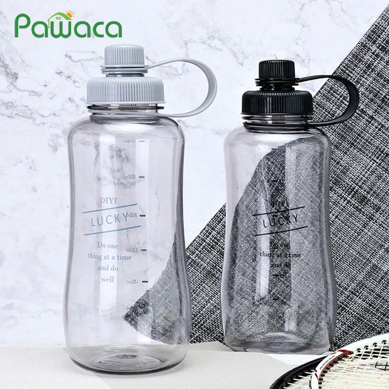 1.5L Sport Water Bottle Portable Leakproof Water Jug Container with Filter and Scale for Outdoor Sports Fitness Gym Workout
1.5L Sport Water Bottle Portable Leakproof Water Jug Container with Filter and Scale for Outdoor Sports Fitness Gym Workout