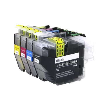 einkshop LC3719 LC3717 LC3719XL Compatible ink cartridge For Brother MFC-J2330DW MFC-J3530DW MFC-J3930DW Printer
einkshop LC3719 LC3717 LC3719XL Compatible ink cartridge For Brother MFC-J2330DW MFC-J3530DW MFC-J3930DW Printer