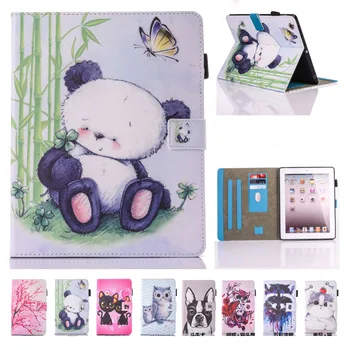 For Coque iPad 2 Case iPad 3 Case iPad 4 Case Cute Panda PU Leather Folio Flip Stand Case Cover for iPad 2 3 4 with Card Slot
For Coque iPad 2 Case iPad 3 Case iPad 4 Case Cute Panda PU Leather Folio Flip Stand Case Cover for iPad 2 3 4 with Card Slot