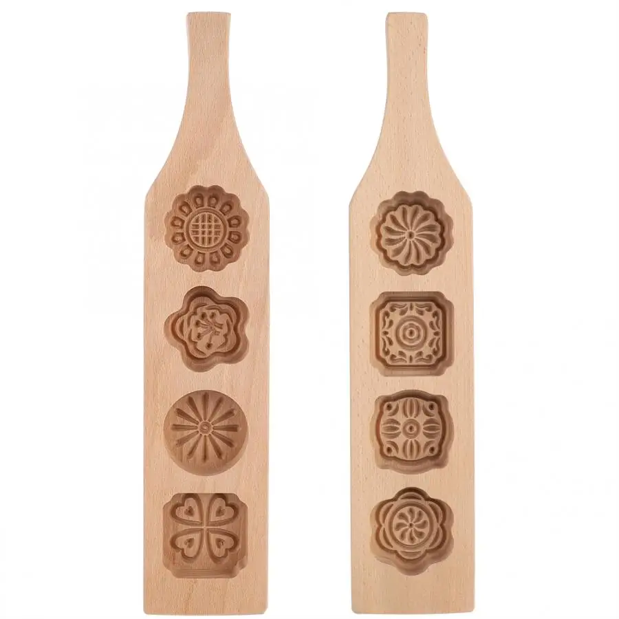 Pastry mold Moon Cake Mold Wood Pastry Mold Making Mung Bean Cake Ice Skin Baking Tools Nozzles for cake
Pastry mold Moon Cake Mold Wood Pastry Mold Making Mung Bean Cake Ice Skin Baking Tools Nozzles for cake