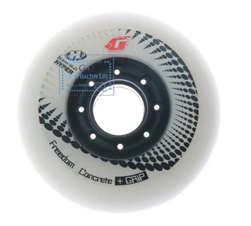 8 Pieces / Lot 100% Original SEBA Hyper +G Concrete GRIP Inline Skates 84A Wheel For SEBA FSK Slalom Slide Braking Street 80mm
8 Pieces / Lot 100% Original SEBA Hyper +G Concrete GRIP Inline Skates 84A Wheel For SEBA FSK Slalom Slide Braking Street 80mm