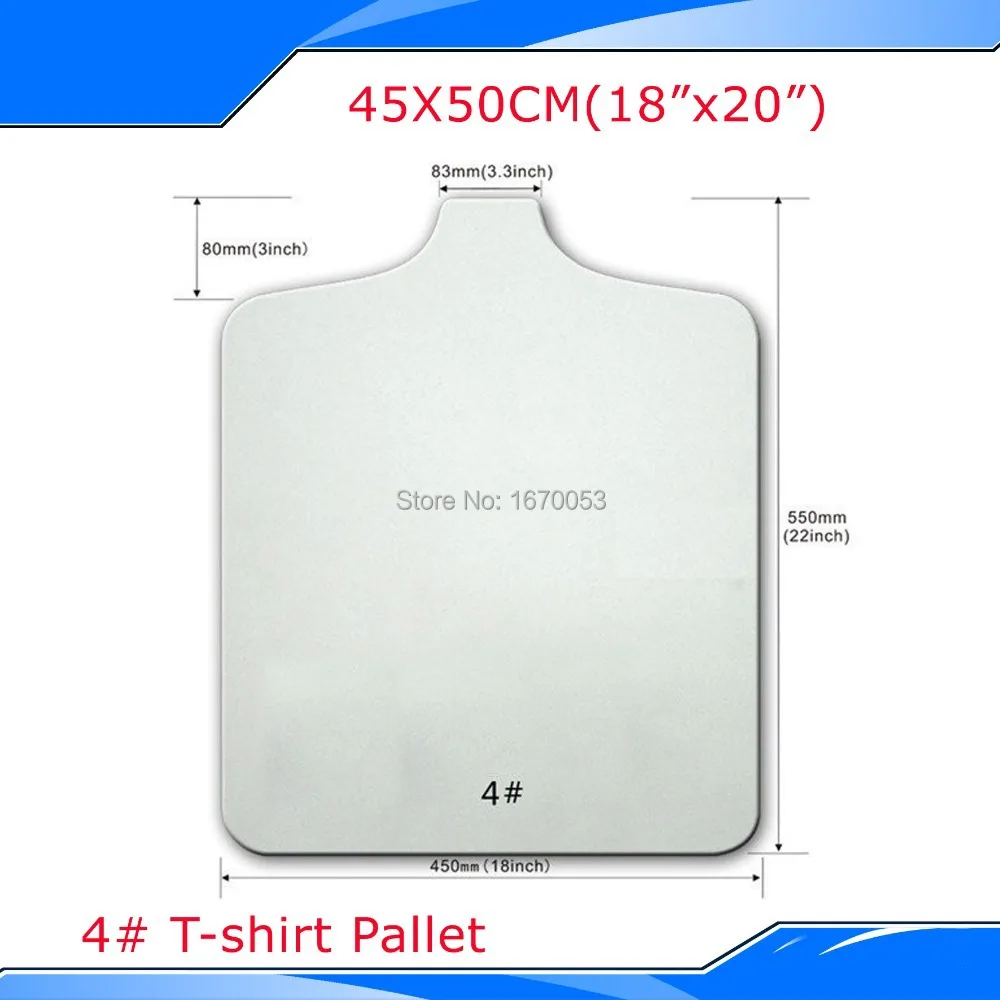3 Pieces 45*50cm (18inchx20inch) screen printing T-shirt pallet, T-shirt shirtboard
3 Pieces 45*50cm (18inchx20inch) screen printing T-shirt pallet, T-shirt shirtboard