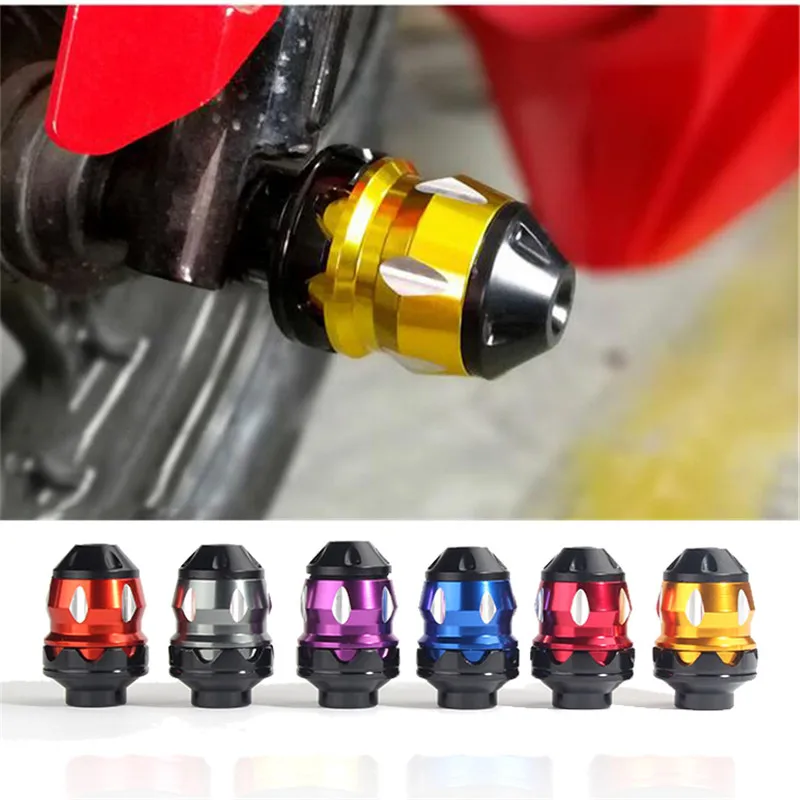 CNC falling protection dirt pit bike motocross motorcycle fame slider anti crash pad motorbike protector slider racing moto part
CNC falling protection dirt pit bike motocross motorcycle fame slider anti crash pad motorbike protector slider racing moto part