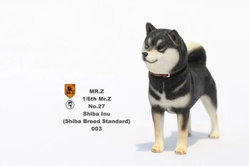 1/6 Figure Scene accessories Mr.Z Dog Animal Model MRZ027-003 Japanese Shiba Inu with Double Heads Sculpt Model for Collection
1/6 Figure Scene accessories Mr.Z Dog Animal Model MRZ027-003 Japanese Shiba Inu with Double Heads Sculpt Model for Collection