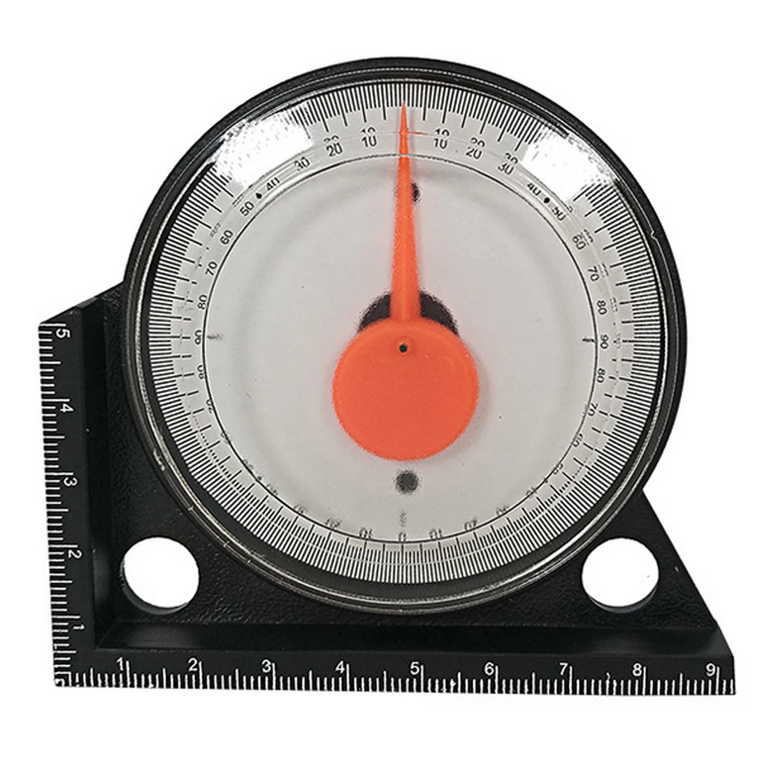 High precision Mini Inclinometer Protractor Tilt Level Meter Angle Finder Clinometer Slope Angle Meter With Magnetic Base
High precision Mini Inclinometer Protractor Tilt Level Meter Angle Finder Clinometer Slope Angle Meter With Magnetic Base