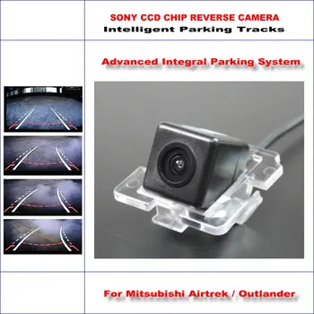 Intelligentized Reversing Camera For Mitsubishi Airtrek / Mitsubishi Outlander Rear View / 580 TV Lines Dynamic Guidance Tracks
Intelligentized Reversing Camera For Mitsubishi Airtrek / Mitsubishi Outlander Rear View / 580 TV Lines Dynamic Guidance Tracks