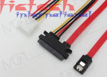 by dhl or ems 100pcs SATA Combo Data Cable to 4 Pin IDE Molex & Serial ATA Power HDD DVD Adapter Lead
by dhl or ems 100pcs SATA Combo Data Cable to 4 Pin IDE Molex & Serial ATA Power HDD DVD Adapter Lead