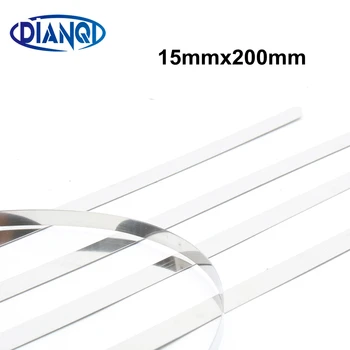 High Quality 100pcs 15mmx200mm Self-Locking Stainless Steel Zip Cable Tie Lock Tie Wrap
High Quality 100pcs 15mmx200mm Self-Locking Stainless Steel Zip Cable Tie Lock Tie Wrap