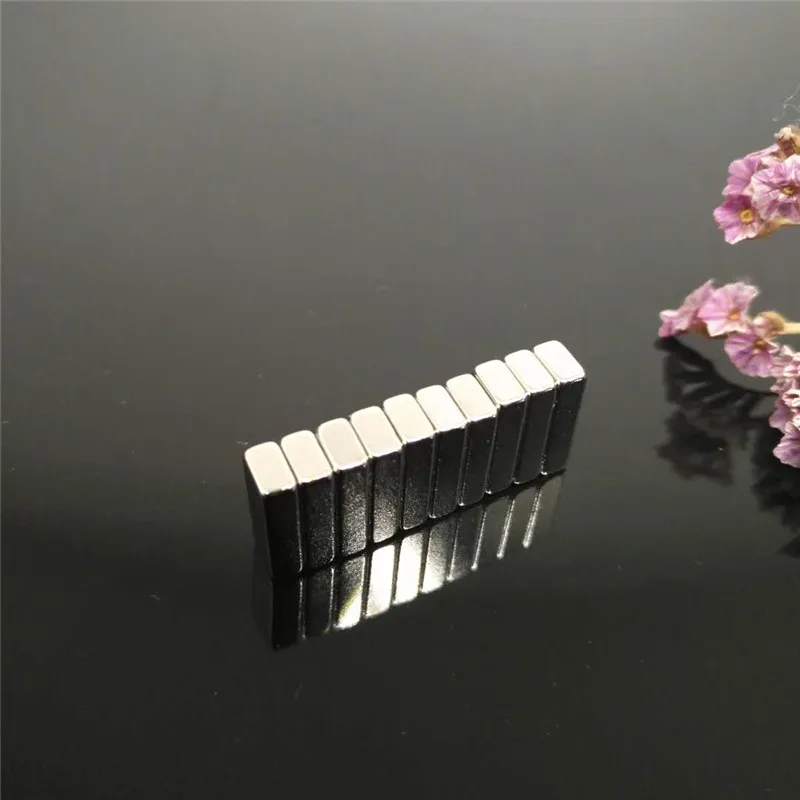 Zion 1000pcs 12x5x3mm neodymium magnet N35 super small block rare earth magnets permanent ndfeb magnet 12mmx5mmx3mm wholesale
Zion 1000pcs 12x5x3mm neodymium magnet N35 super small block rare earth magnets permanent ndfeb magnet 12mmx5mmx3mm wholesale