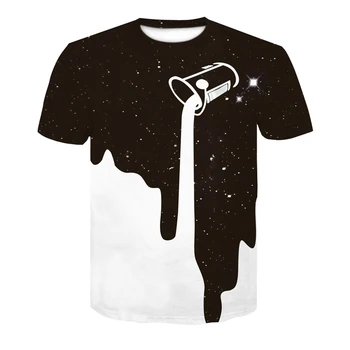 Mr.1991INC New Brand Fashion 3D t-shirt Funny print Cup Pour Milk Hip Hop t-shirt Men T shirt Summer tops Tees
Mr.1991INC New Brand Fashion 3D t-shirt Funny print Cup Pour Milk Hip Hop t-shirt Men T shirt Summer tops Tees