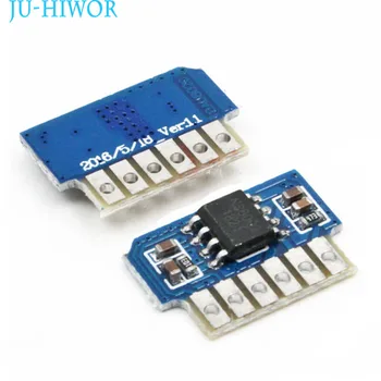 4pcs One Sell 3V~5V Supply Voltage 3W 8002 Audio Player Power Amplifier Module Board PCB Mono Mini Audio Power Amplifier
4pcs One Sell 3V~5V Supply Voltage 3W 8002 Audio Player Power Amplifier Module Board PCB Mono Mini Audio Power Amplifier