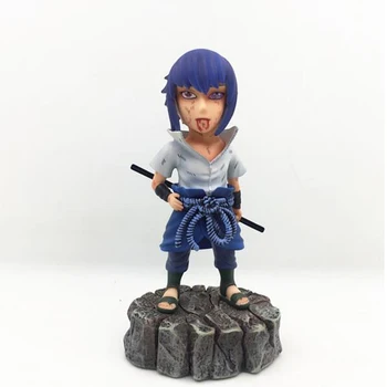 Naruto Uchiha Sasuke 16.5cm Shippuden model action figure Sharingan Ver. cartoon collection figurine F7076
Naruto Uchiha Sasuke 16.5cm Shippuden model action figure Sharingan Ver. cartoon collection figurine F7076