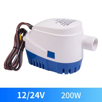 24V 12V Automatic Diving Plastic Pump Boat Yacht Cruise Bilge Sewage Pump Sea Water Pump
24V 12V Automatic Diving Plastic Pump Boat Yacht Cruise Bilge Sewage Pump Sea Water Pump