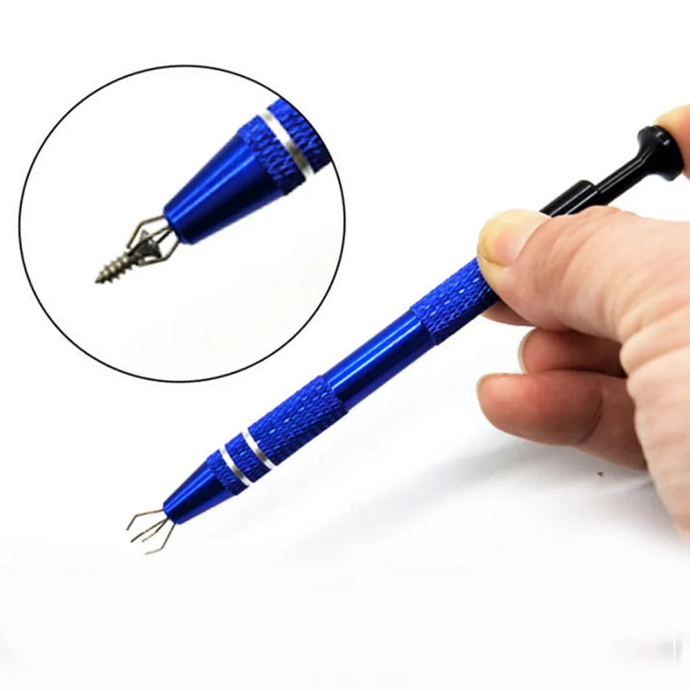 Pick Up Tools Powerful Four Claw Paws Parts Chip Grabber Screw precision Components part gripper Hand tool Set
Pick Up Tools Powerful Four Claw Paws Parts Chip Grabber Screw precision Components part gripper Hand tool Set