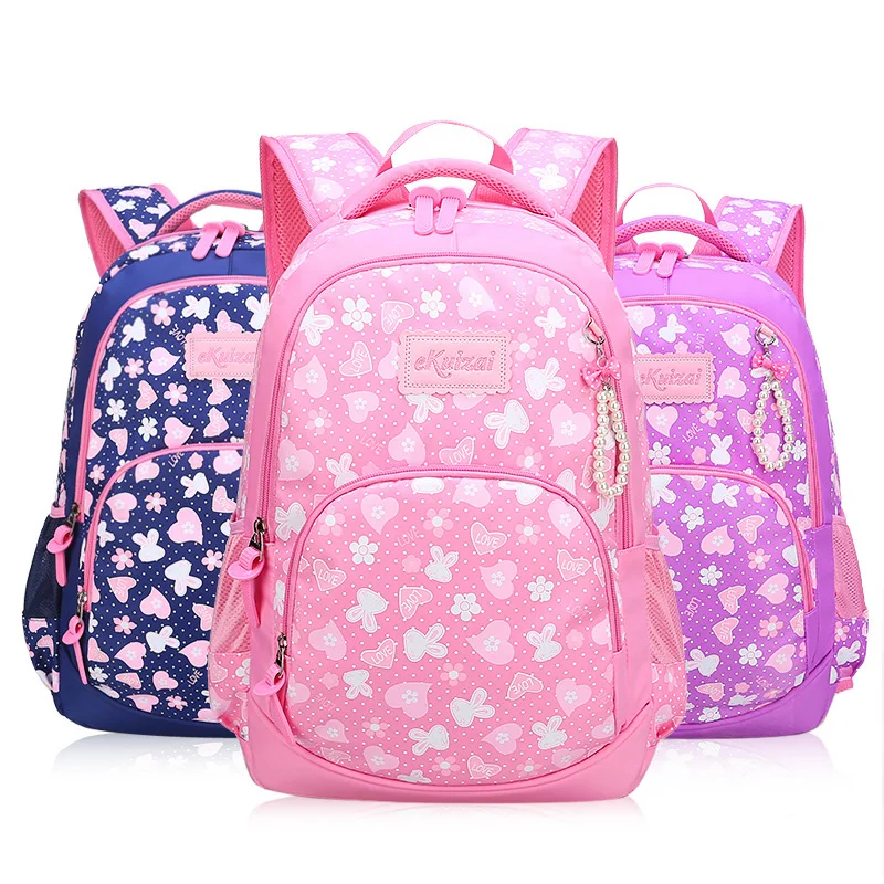 New School Bags Children Backpacks For Teenagers Lightweight Waterproof Schoolbag Child Rthopedic Backpack Girls School Bags
New School Bags Children Backpacks For Teenagers Lightweight Waterproof Schoolbag Child Rthopedic Backpack Girls School Bags
