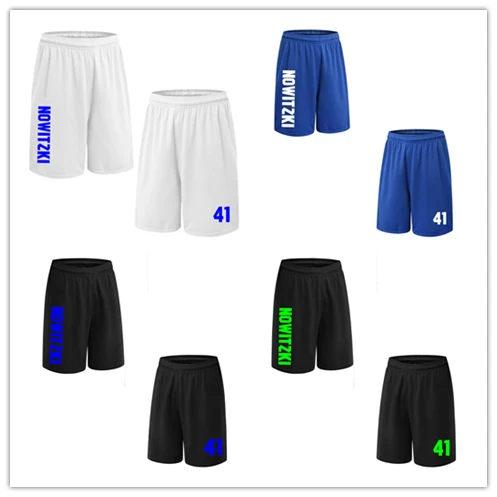 BONJEAN Design Men 41 Dirk Nowitzki Print Basketball Shorts With Pockets Quick Dry Breathable Training Running Sport Shorts
BONJEAN Design Men 41 Dirk Nowitzki Print Basketball Shorts With Pockets Quick Dry Breathable Training Running Sport Shorts