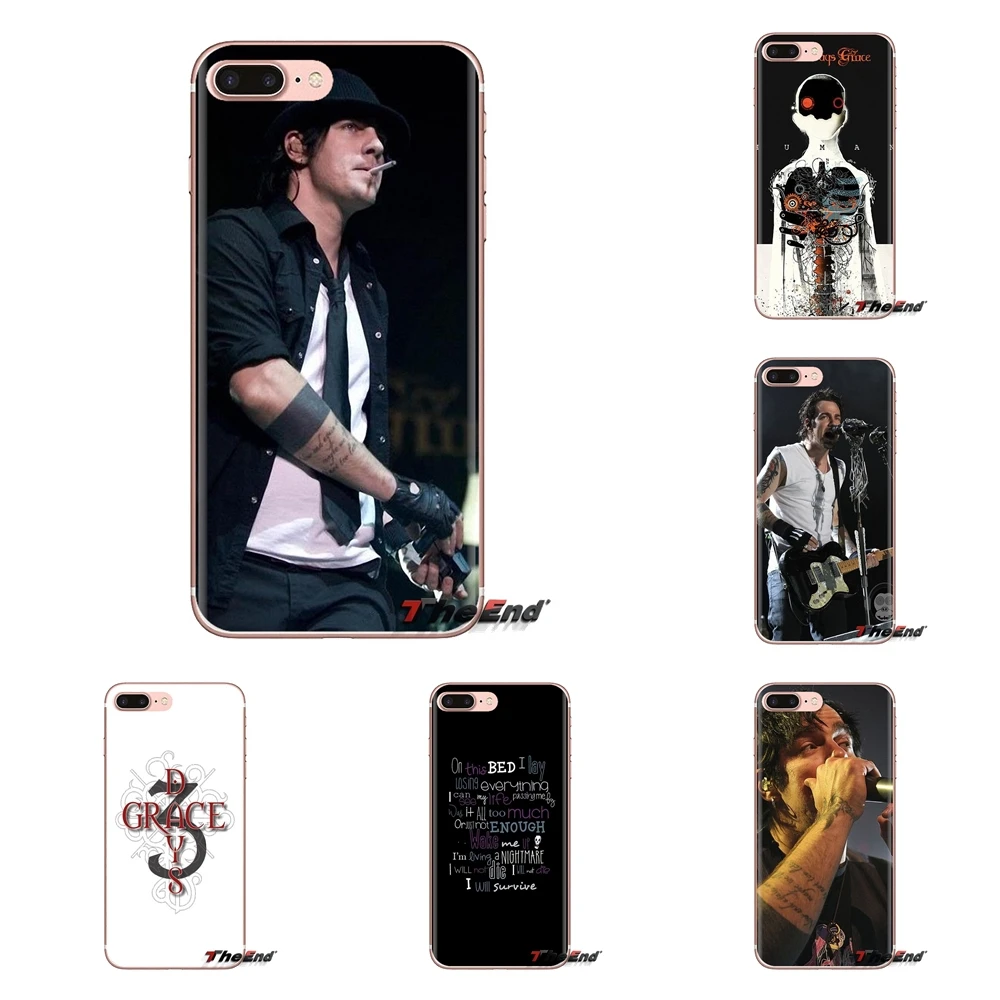 Transparent TPU Covers Three Days Grace TDG 3DG HUMAN Album For Xiaomi Redmi 4A S2 Note 3 3S 4 4X 5 Plus 6 7 6A Pro Pocophone F1
Transparent TPU Covers Three Days Grace TDG 3DG HUMAN Album For Xiaomi Redmi 4A S2 Note 3 3S 4 4X 5 Plus 6 7 6A Pro Pocophone F1
