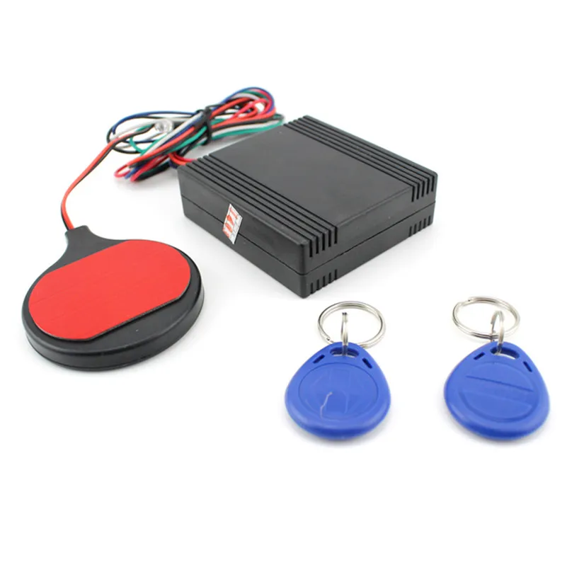 Alarm Security Motorcycle Bike IC card Alarm induction invisible lock Immobilizer Lock car-styling car accessories locks
Alarm Security Motorcycle Bike IC card Alarm induction invisible lock Immobilizer Lock car-styling car accessories locks