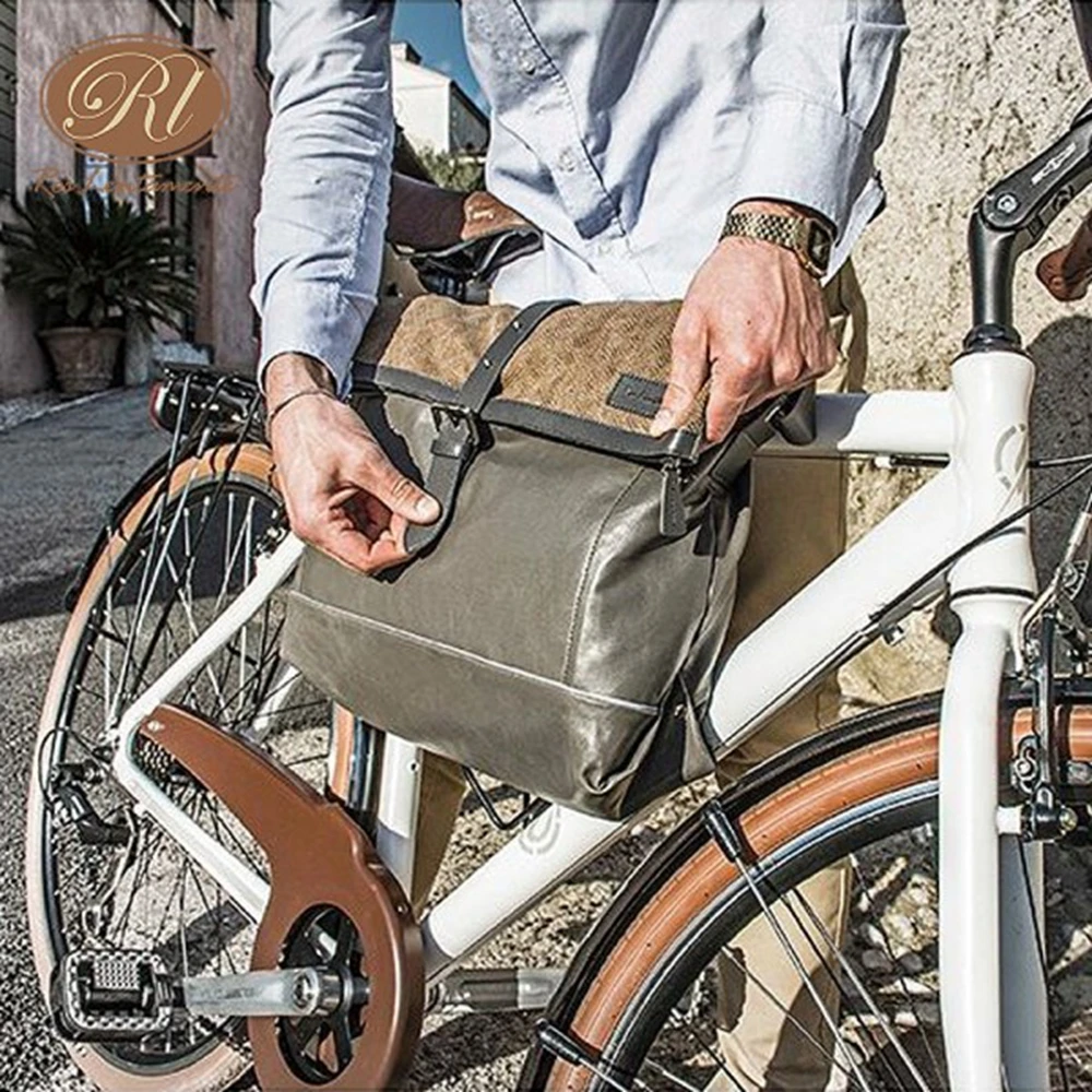 Ros Lentamente Pack package Bike Rack Pack Bicycle Back Shoulder Bags Backpack Shelf package
Ros Lentamente Pack package Bike Rack Pack Bicycle Back Shoulder Bags Backpack Shelf package