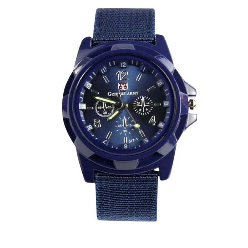 New Fashion Men Watch Gemius Army Racing Force Military Sport Canvas Band Analog Quartz Wristwatches relogio masculino 38
New Fashion Men Watch Gemius Army Racing Force Military Sport Canvas Band Analog Quartz Wristwatches relogio masculino 38