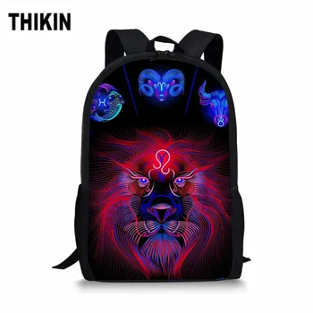 THIKIN Cool 12 Constellations School Bags For Boys Girls Casual 3D Men's Backpack Cartoon Orthopedic Rucksack Kids Book Bag
THIKIN Cool 12 Constellations School Bags For Boys Girls Casual 3D Men's Backpack Cartoon Orthopedic Rucksack Kids Book Bag