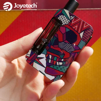 Original Joyetech Pod System Vape Kit Exceed Grip Kit 1000mAh Built-in Battery 3.5ml Tank EX-M 0.4ohm Head Electronic Cigarette
Original Joyetech Pod System Vape Kit Exceed Grip Kit 1000mAh Built-in Battery 3.5ml Tank EX-M 0.4ohm Head Electronic Cigarette