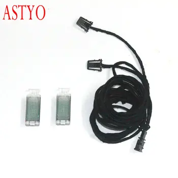 ASTYO For Golf 7 MK7 RLINE Passat B8L Jetta 2015-2017 brigades Rear foot nest lamp Backseat lighting 5GG 947 409
ASTYO For Golf 7 MK7 RLINE Passat B8L Jetta 2015-2017 brigades Rear foot nest lamp Backseat lighting 5GG 947 409