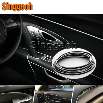 Car Inner Color PVC Strip For Mitsubishi ASX Lancer 10 9 Outlander Pajero I200 Cadillac CTS SRX AT Accessories
Car Inner Color PVC Strip For Mitsubishi ASX Lancer 10 9 Outlander Pajero I200 Cadillac CTS SRX AT Accessories