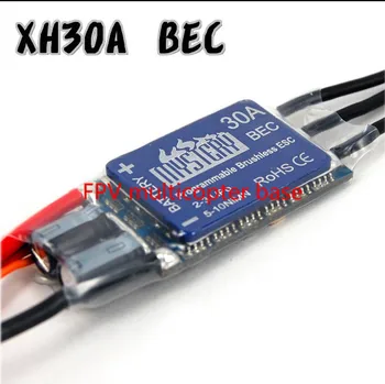 Hot selling MYSTERY Star Series 30A Programable Brushless ESC RC Quadcopter Helicopter Speed Controller
Hot selling MYSTERY Star Series 30A Programable Brushless ESC RC Quadcopter Helicopter Speed Controller