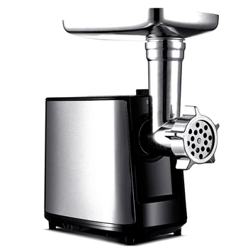 220V AUX Electric Stainless Steel Meat Grinder Multifunctional Sausage Maker Vegetable Garlic Meat Mincer Household Meat Grinder
220V AUX Electric Stainless Steel Meat Grinder Multifunctional Sausage Maker Vegetable Garlic Meat Mincer Household Meat Grinder