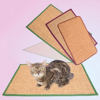 Cat Scratch Mat Scratching Pad Durable Utility Nontoxic Safe Natural Cat Scratching Pad Scratching Cushion Carpet Sleeping Pad
Cat Scratch Mat Scratching Pad Durable Utility Nontoxic Safe Natural Cat Scratching Pad Scratching Cushion Carpet Sleeping Pad