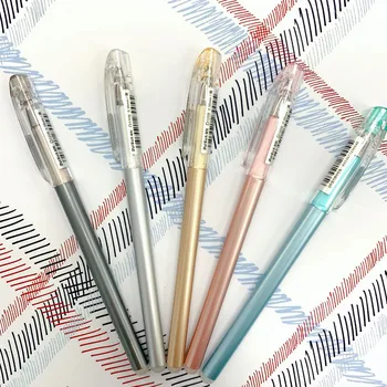 3pcs/lot Simple Metal Color Erasable Gel Pen Writing Signing Pen School Office Supply Kids Gift Stationery 0.38mm Black Ink
3pcs/lot Simple Metal Color Erasable Gel Pen Writing Signing Pen School Office Supply Kids Gift Stationery 0.38mm Black Ink