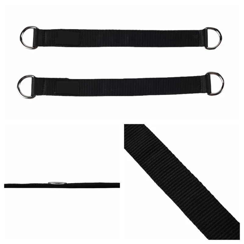 1PC Multifunction Ring Hanging Belt with Hook for Hanging Sandbag Pullup Rope Fitness Equipment Accessories
1PC Multifunction Ring Hanging Belt with Hook for Hanging Sandbag Pullup Rope Fitness Equipment Accessories