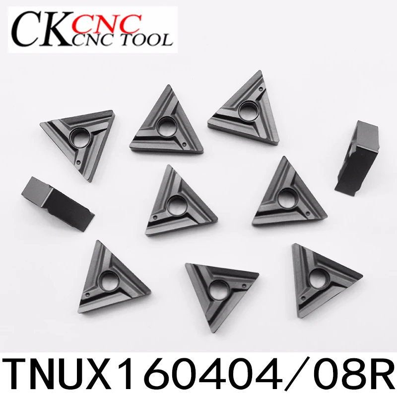 10pcs TNUX160404R TNUX160408R LT10 CNC blade carbide insert TNUX 160404 Rcnc Indexable carbide turning blade lathe inserts tool
10pcs TNUX160404R TNUX160408R LT10 CNC blade carbide insert TNUX 160404 Rcnc Indexable carbide turning blade lathe inserts tool
